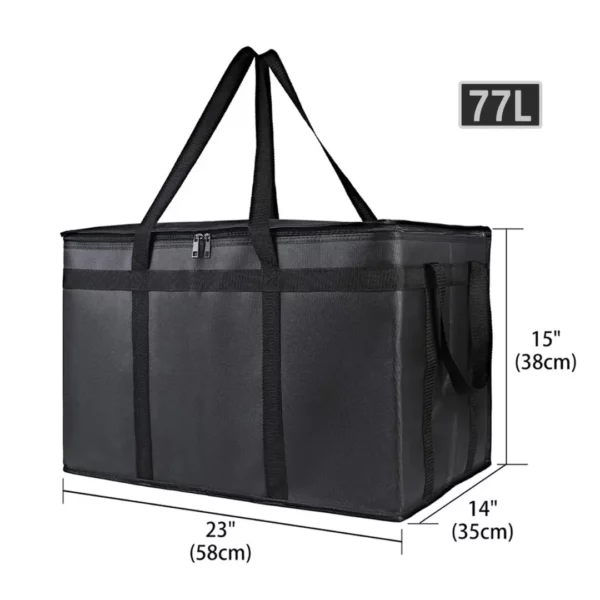 Sac isotherme plage grande taille – Gardez vos boissons fraîches toute la journée au bord de la mer – Image 7