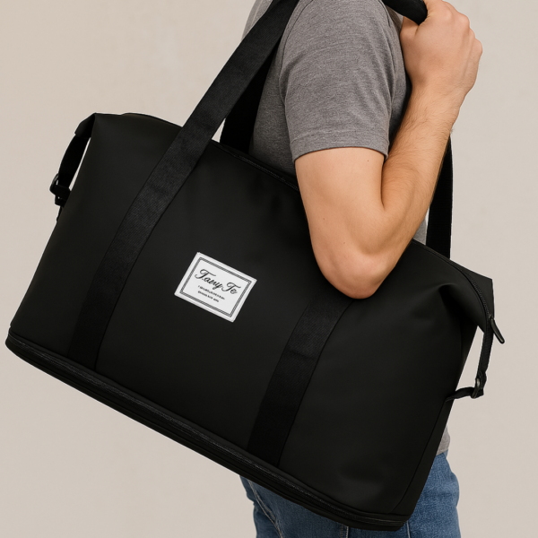 Sac transport accessoires décoration fête – Image 2