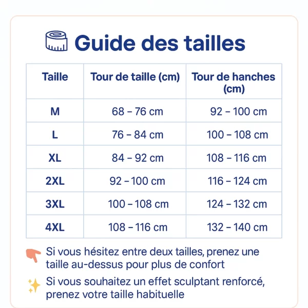 Short gainant invisible pour robe moulante – Affine la silhouette sans marques – Confort absolu sous vêtements serrés – Image 3