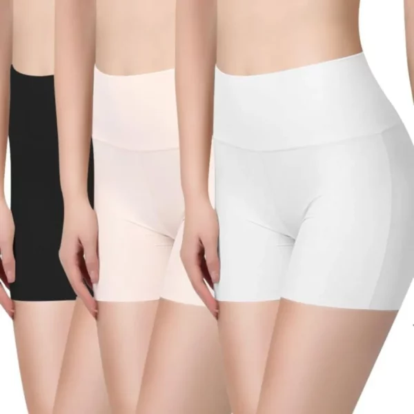 Short gainant spécial robe mariage été – Image 3