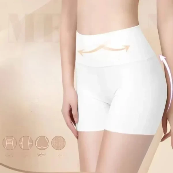Short gainant spécial robe mariage été – Image 4