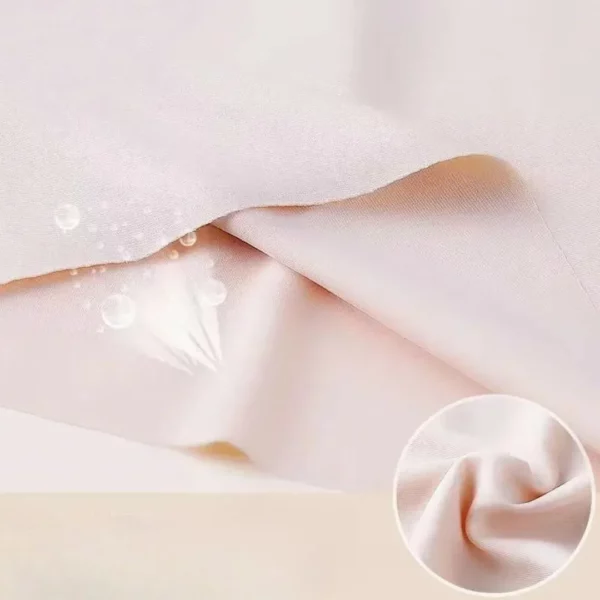 Short gainant spécial robe mariage été – Image 6