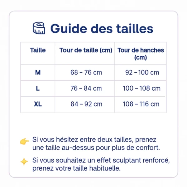 Short gainant ventre plat taille haute – Affine la silhouette, sculpte les courbes et booste la confiance au quotidien – Image 3