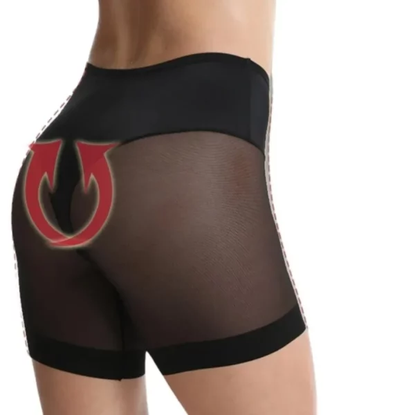 Shorty gainant anti-frottement cuisses été – Image 3