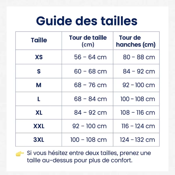 Shorty gainant invisible sous robe moulante – Effet ventre plat instantané, silhouette lissée et discrétion garantie – Image 3