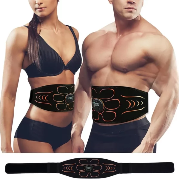 Stimulateur musculaire ABS à vibrations – Image 2