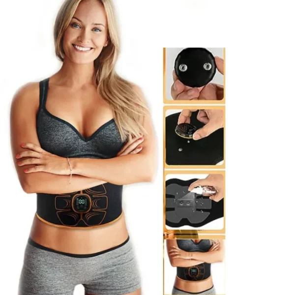 Stimulateur musculaire ABS à vibrations – Image 5