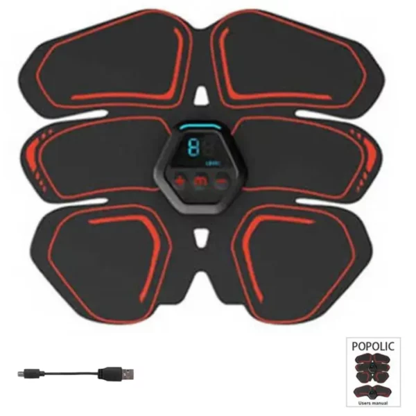 Stimulateur musculaire Abdominal – Image 3