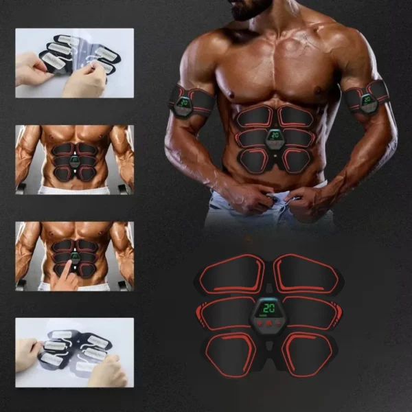 Stimulateur musculaire Abdominal – Image 4