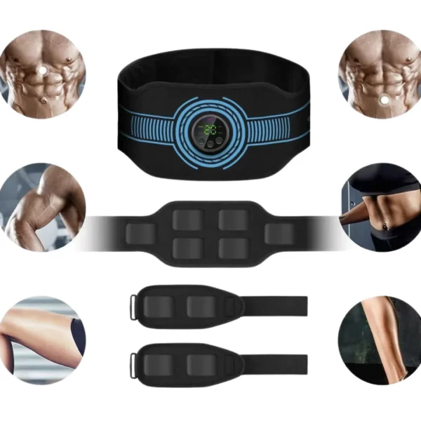 Stimulateur musculaire EMS pour entraînement – Image 5