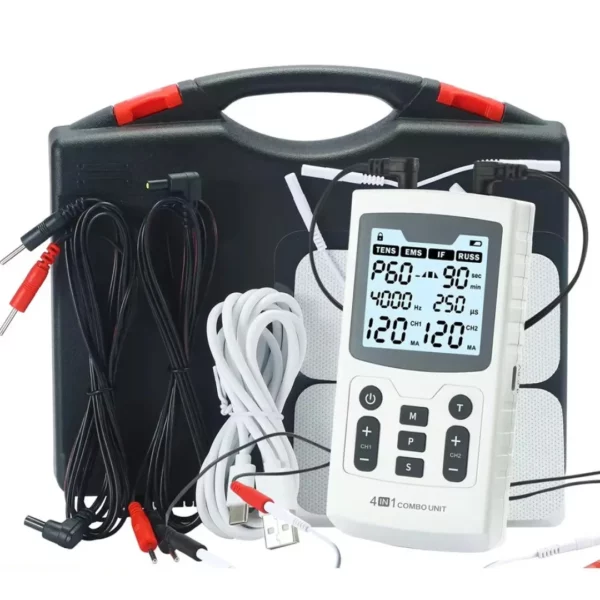 Stimulateur musculaire électrique 4 en 1 – Image 6