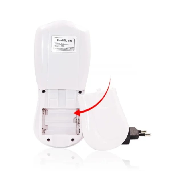 Stimulateur musculaire électrique Tens à 8 modes – Image 5