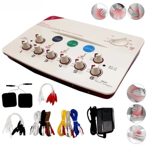 Stimulateur musculaire électrique par électroacupuncture