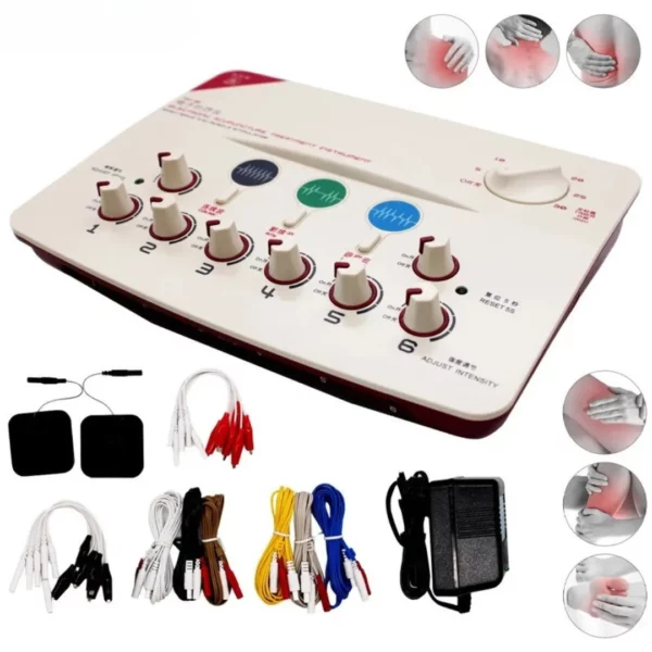 Stimulateur musculaire électrique par électroacupuncture
