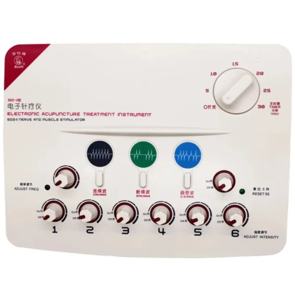 Stimulateur musculaire électrique par électroacupuncture – Image 3