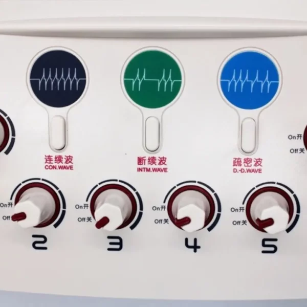 Stimulateur musculaire électrique par électroacupuncture – Image 4