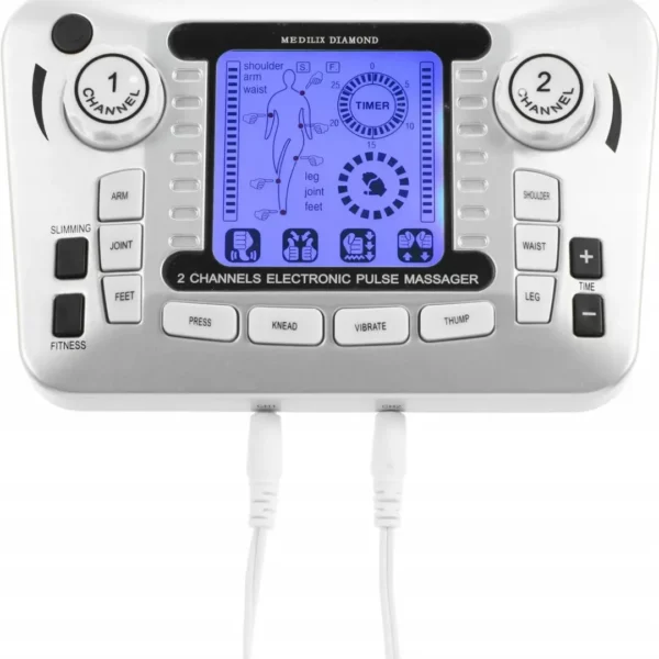 Stimulateur musculaire électrique pour tout le corps – Image 3