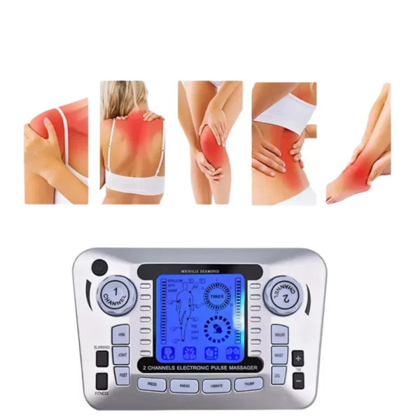 Stimulateur musculaire électrique pour tout le corps – Image 6