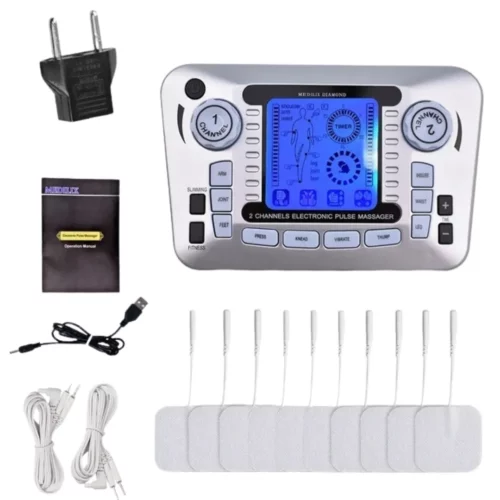 Stimulateur musculaire électrique pour tout le corps