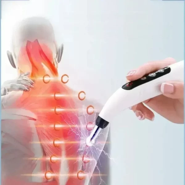 Stylo d'acupuncture électronique – Image 3
