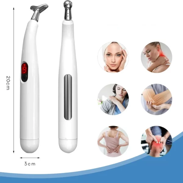 Stylo d'acupuncture électronique – Image 8