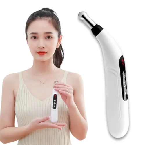 Stylo d'acupuncture électronique