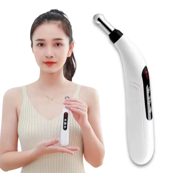 Stylo d'acupuncture électronique