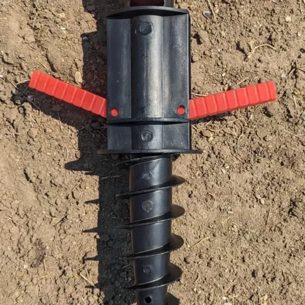 Support de parasol pour sable plage – Image 2