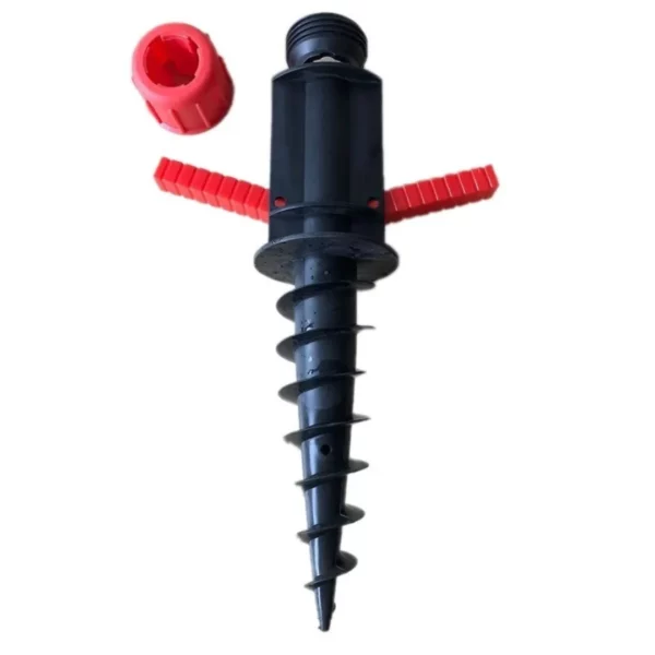 Support de parasol pour sable plage – Image 7