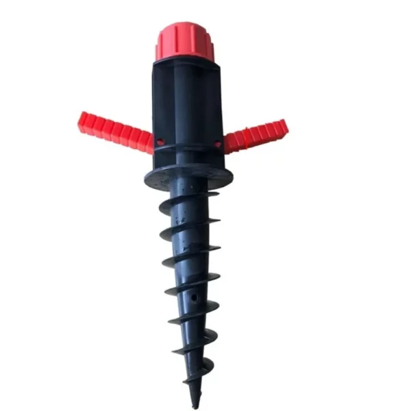 Support de parasol pour sable plage – Image 8