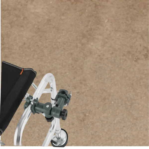 Support incliné pour parasol plage – Parfait maintien contre le vent et inclinaison réglable pour ombre optimale – Image 4