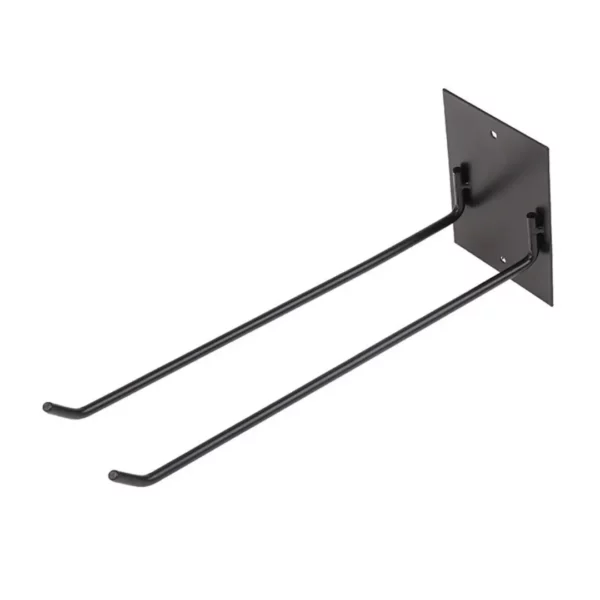 Support mural pour outils de jardin main – Rangement pratique et gain de place pour un jardin organisé – Image 6