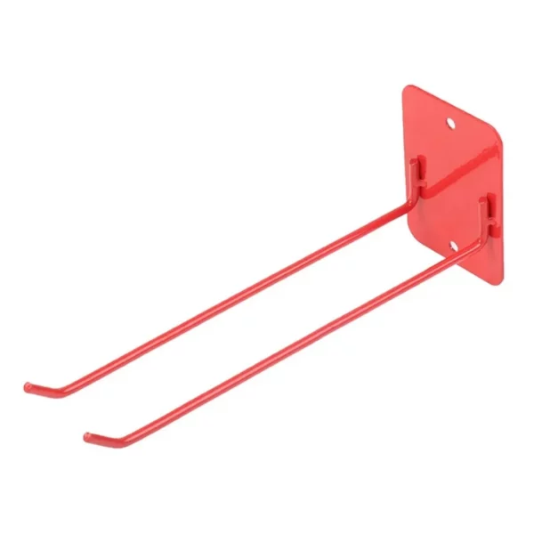 Support mural pour outils de jardin main – Rangement pratique et gain de place pour un jardin organisé – Image 7