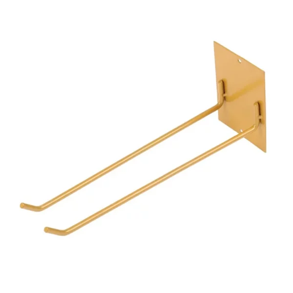 Support mural pour outils de jardin main – Rangement pratique et gain de place pour un jardin organisé – Image 8