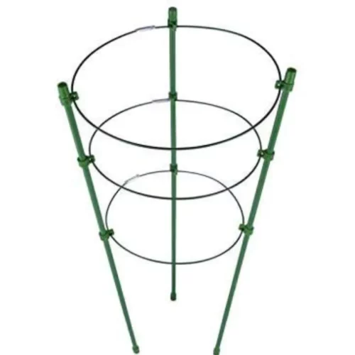 Support plantes grimpantes plastique vert modulable – Croissance optimale et décoration naturelle facile à installer