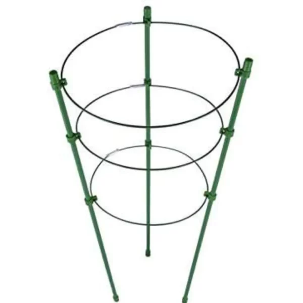 Support plantes grimpantes plastique vert modulable – Croissance optimale et décoration naturelle facile à installer