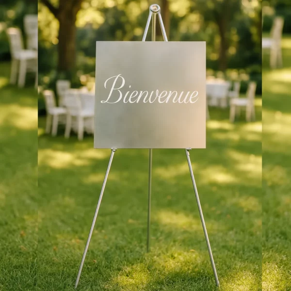 Support pour panneau directionnel – Image 2