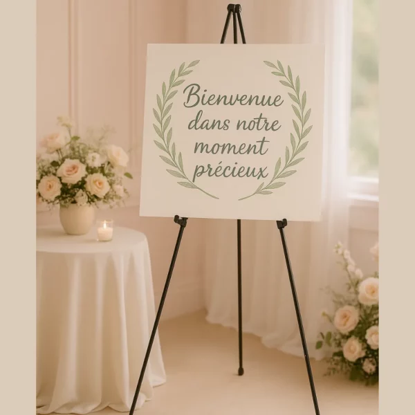 Support pour panneau directionnel – Image 5