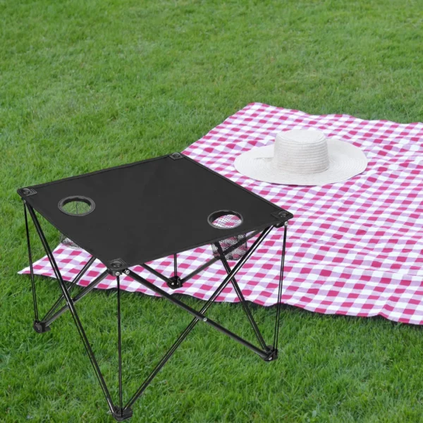 Table pliante compacte pour sable – Image 5
