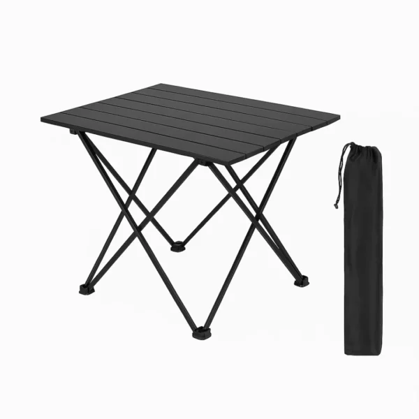 Table pliante légère pour buffet extérieur – Image 9
