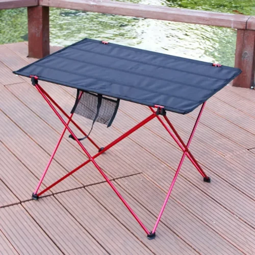 Table pliante pique-nique plage