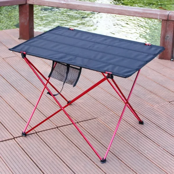 Table pliante pique-nique plage