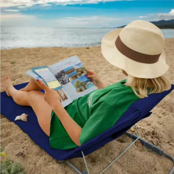 Tapis de plage confortable pliable – Image 2
