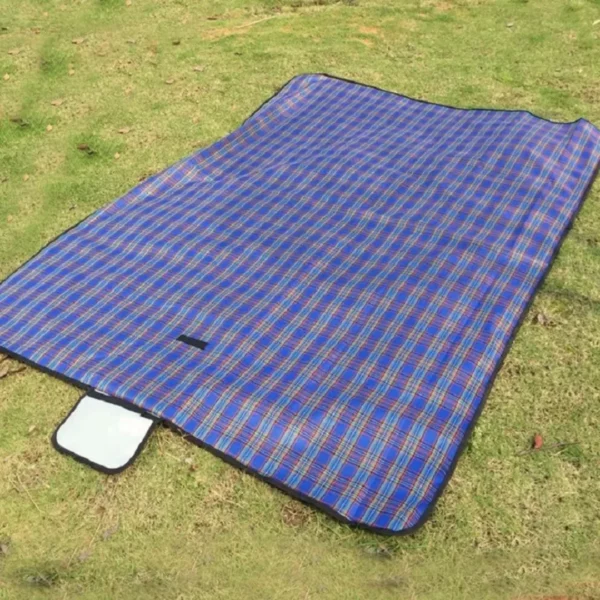 Tapis de plage imperméable pliable – Image 3