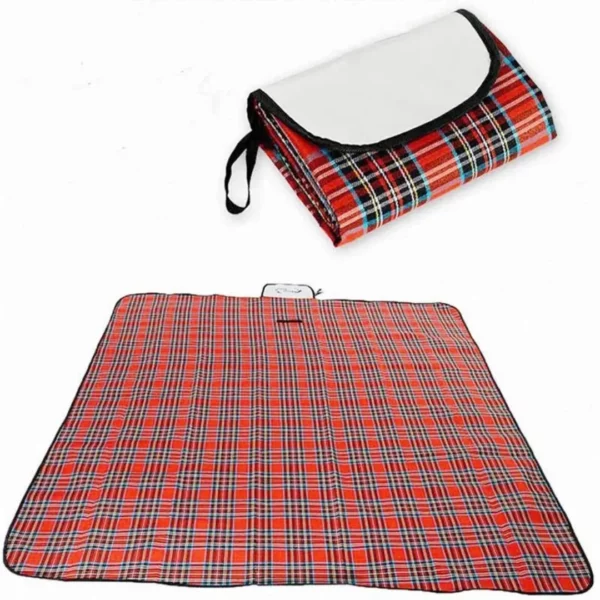 Tapis de plage imperméable pliable – Image 4