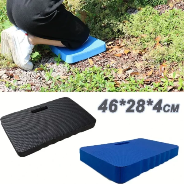 Tapis mousse genoux pour jardinage confortable – Soulage les douleurs, protégez vos genoux lors des travaux extérieurs – Image 5