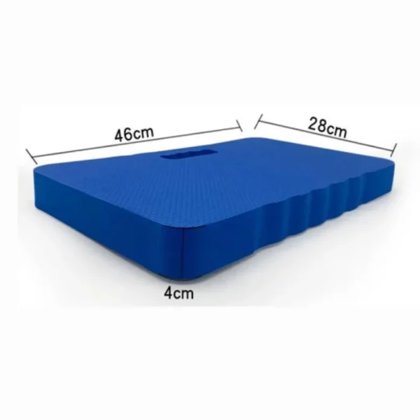 Tapis mousse genoux pour jardinage confortable – Soulage les douleurs, protégez vos genoux lors des travaux extérieurs – Image 6