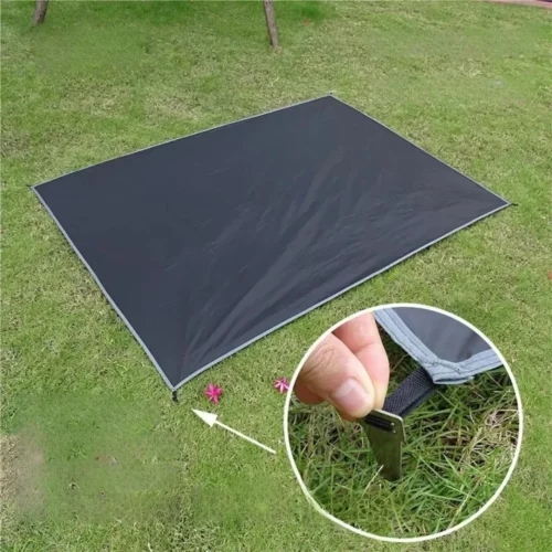 Tapis pique-nique pliable imperméable grande taille