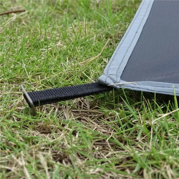 Tapis pique-nique pliable imperméable grande taille – Image 4