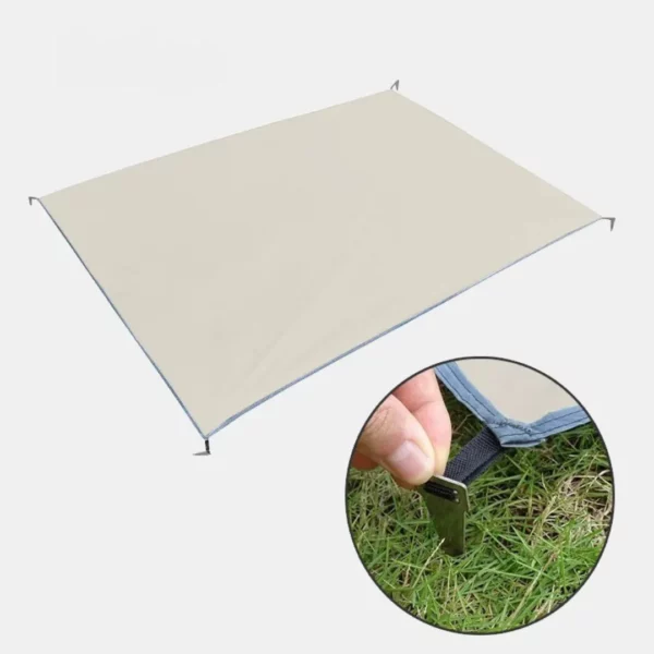 Tapis pique-nique pliable imperméable grande taille – Image 7